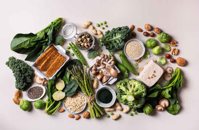 Vegan Diet_Source iStock